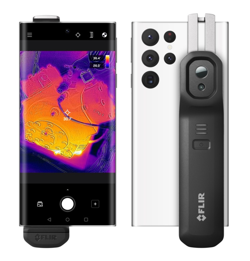 FLIR ONE Edge Pro IR Wireless Camera