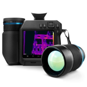 FLIR T840 Performance Thermal Camera