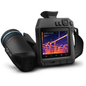 FLIR T865 High Performance Handheld Infrared Camera