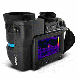 FLIR T1K High Definition Thermal Imaging Cameras