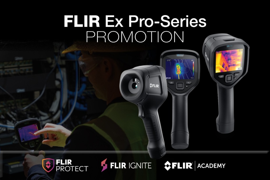 FLIR Ex Pro Series Promotion